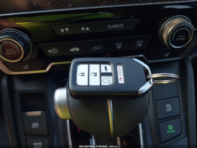 2021 HONDA CR-V 7FARW1H78ME020540 Photo 10
