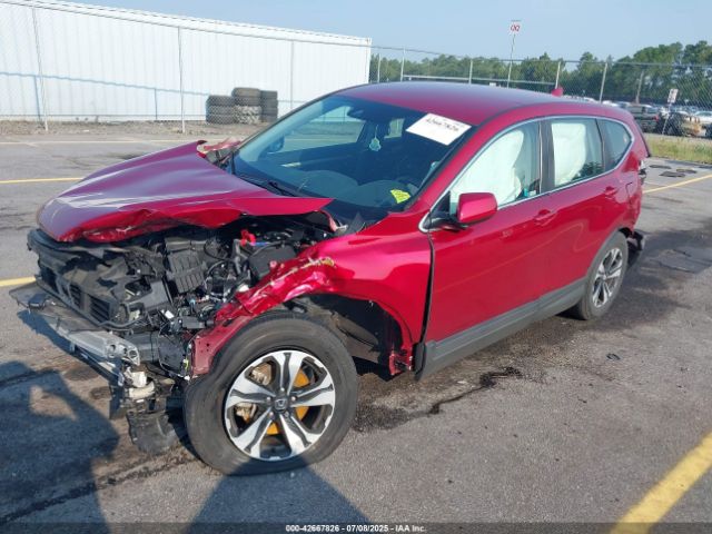 2021 HONDA CR-V 7FARW1H78ME020540 Photo 1