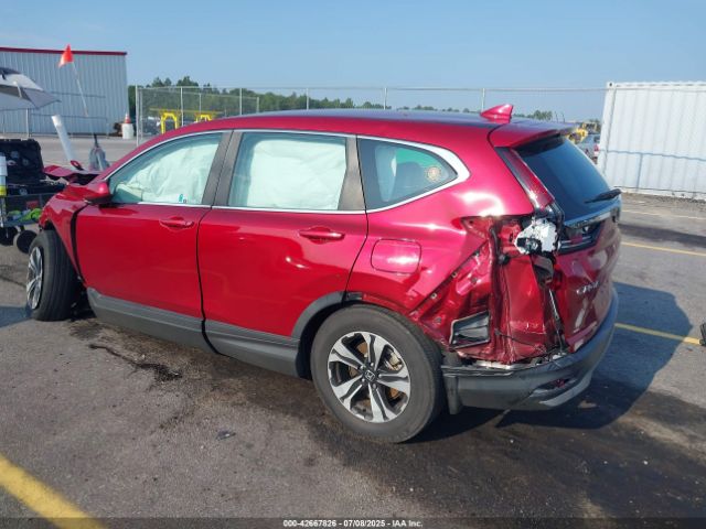 2021 HONDA CR-V 7FARW1H78ME020540 Photo 2