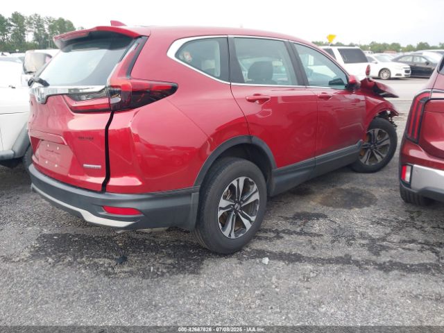 2021 HONDA CR-V 7FARW1H78ME020540 Photo 3