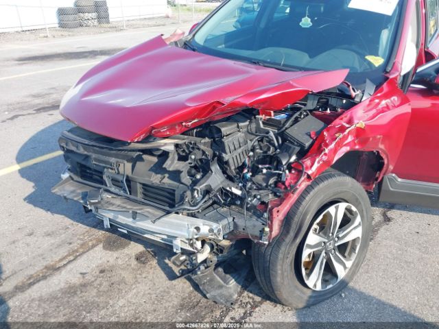 2021 HONDA CR-V 7FARW1H78ME020540 Photo 5