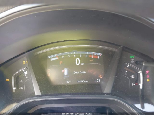 2021 HONDA CR-V 7FARW1H78ME020540 Photo 6