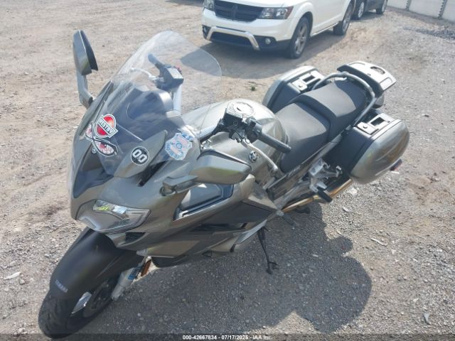 2013 YAMAHA FJR1300 JYARP24E8DA000800 Photo 1