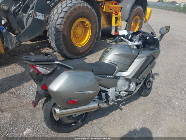 2013 YAMAHA FJR1300 JYARP24E8DA000800 Photo 3