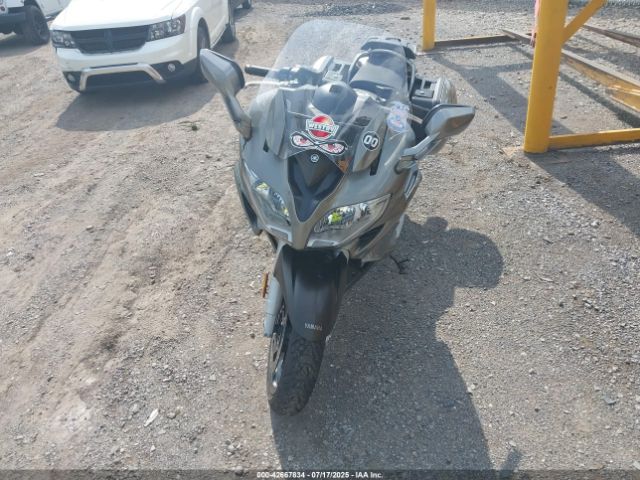 2013 YAMAHA FJR1300 JYARP24E8DA000800 Photo 4