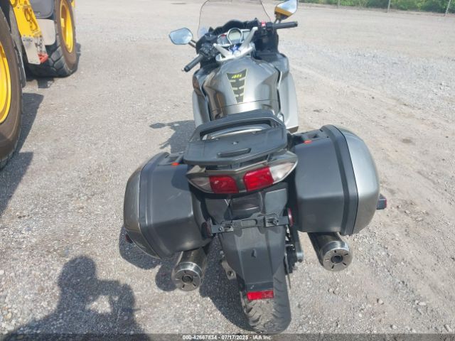 2013 YAMAHA FJR1300 JYARP24E8DA000800 Photo 5