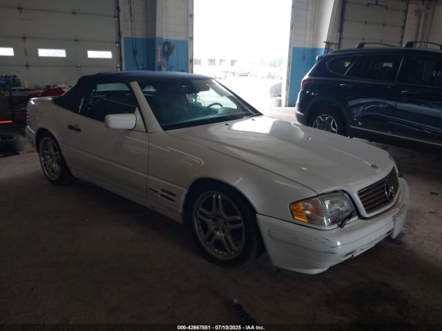 1998 MERCEDES-BENZ SL 500 WDBFA67FXWF159455