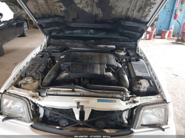1998 MERCEDES-BENZ SL 500 WDBFA67FXWF159455 Photo 9