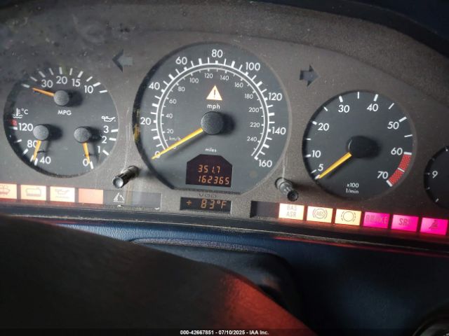 1998 MERCEDES-BENZ SL 500 WDBFA67FXWF159455 Photo 6
