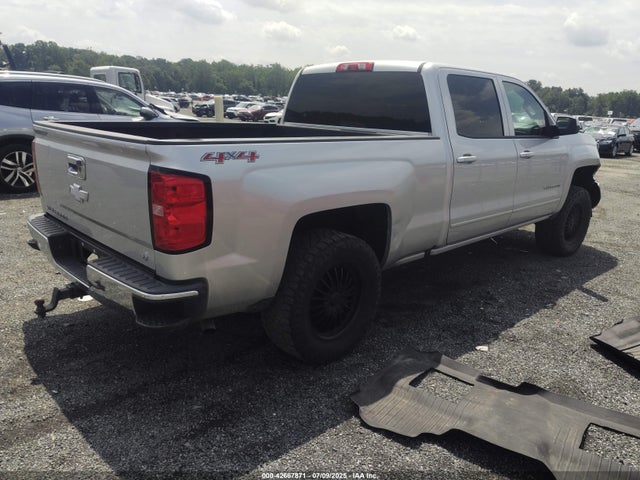 3GCUKREC4HG519174 Chevrolet l83 - sidi: spark ignited direct injection, vvt: variable valve timing, afm, e85 max, alum