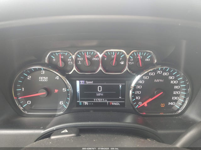 3GCUKREC4HG519174 Chevrolet l83 - sidi: spark ignited direct injection, vvt: variable valve timing, afm, e85 max, alum