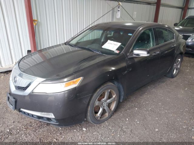 2010 ACURA TL 19UUA8F58AA004309 Photo 1