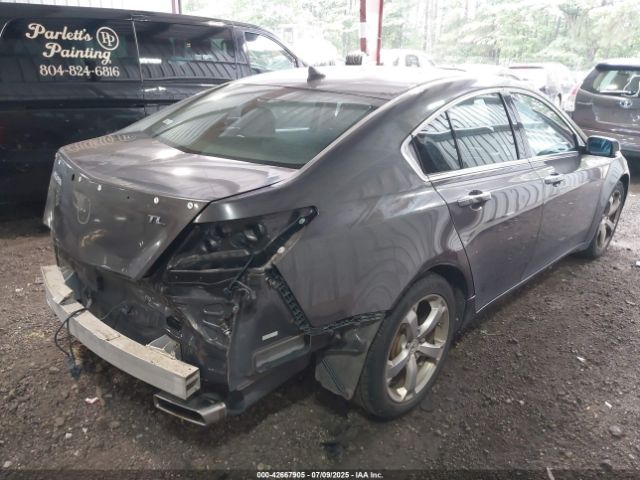 2010 ACURA TL 19UUA8F58AA004309 Photo 3