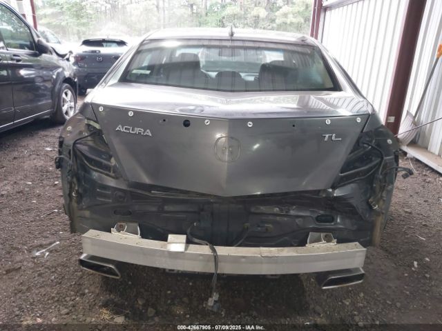2010 ACURA TL 19UUA8F58AA004309 Photo 5