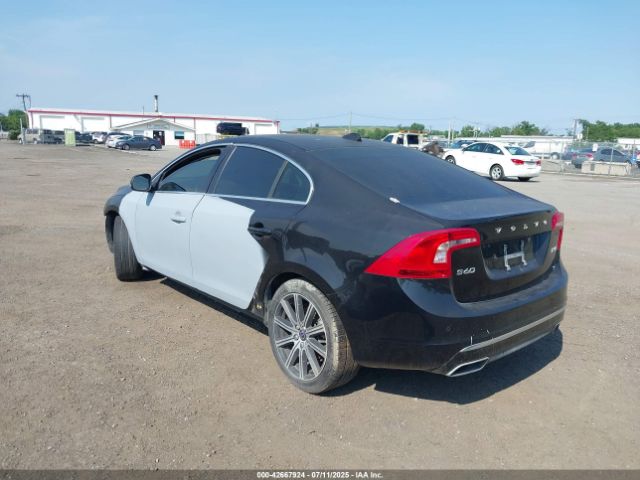 2017 VOLVO S60 INSCRIPTION LYV402TKXHB136158 Photo 2