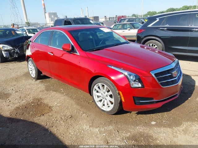 2018 CADILLAC ATS 1G6AE5RX1J0180905 Photo 0
