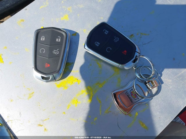 2018 CADILLAC ATS 1G6AE5RX1J0180905 Photo 10