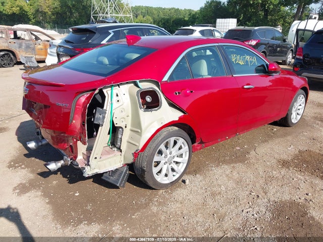 2018 CADILLAC ATS 1G6AE5RX1J0180905 Photo 3