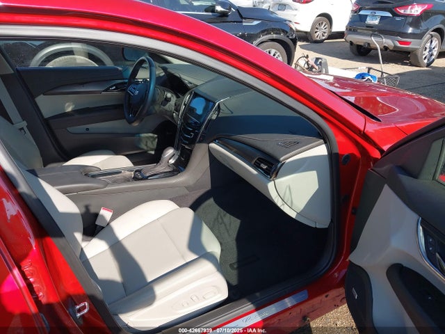 2018 CADILLAC ATS 1G6AE5RX1J0180905 Photo 4