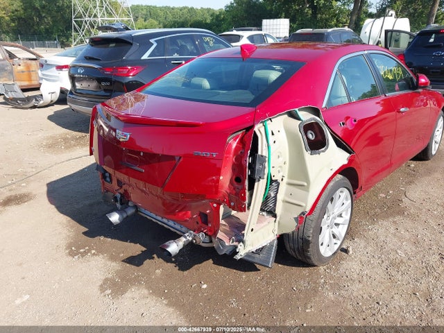 2018 CADILLAC ATS 1G6AE5RX1J0180905 Photo 5