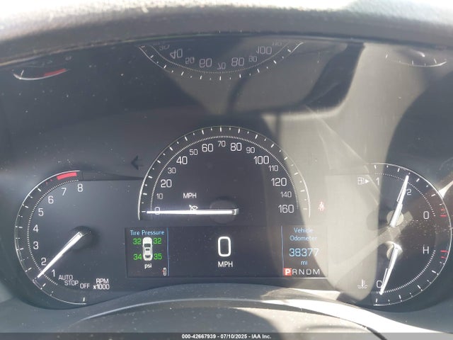 2018 CADILLAC ATS 1G6AE5RX1J0180905 Photo 6