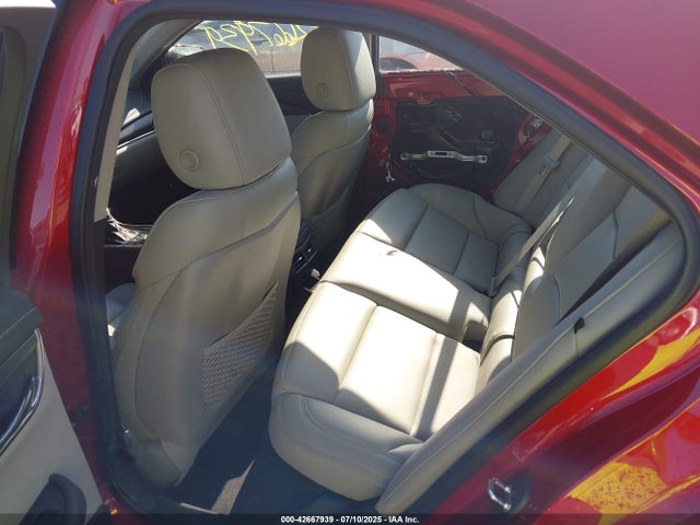 2018 CADILLAC ATS 1G6AE5RX1J0180905 Photo 7