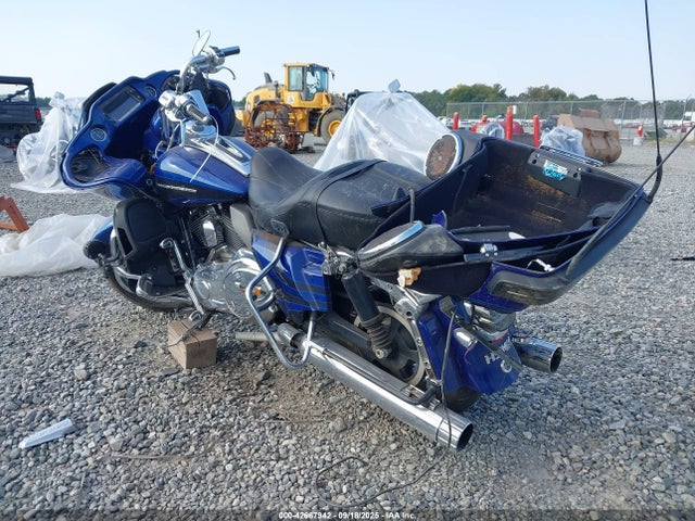 1HD1TAN10FB962510 Harley-Davidson Cvo Road Glide Ultra