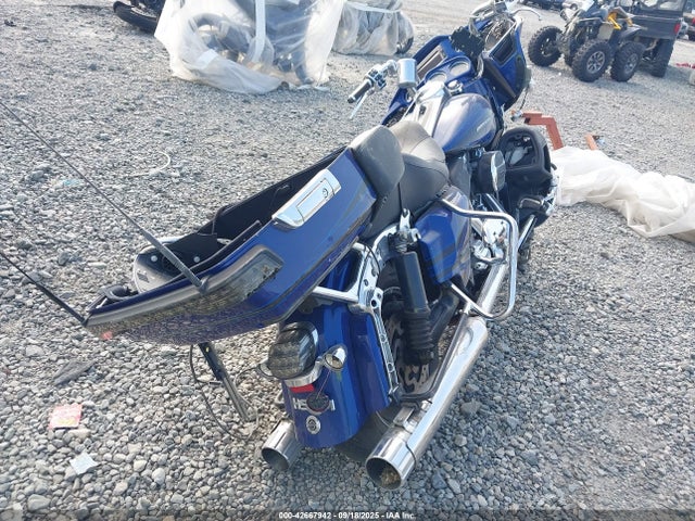 1HD1TAN10FB962510 Harley-Davidson Cvo Road Glide Ultra