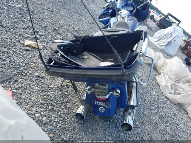 1HD1TAN10FB962510 Harley-Davidson Cvo Road Glide Ultra