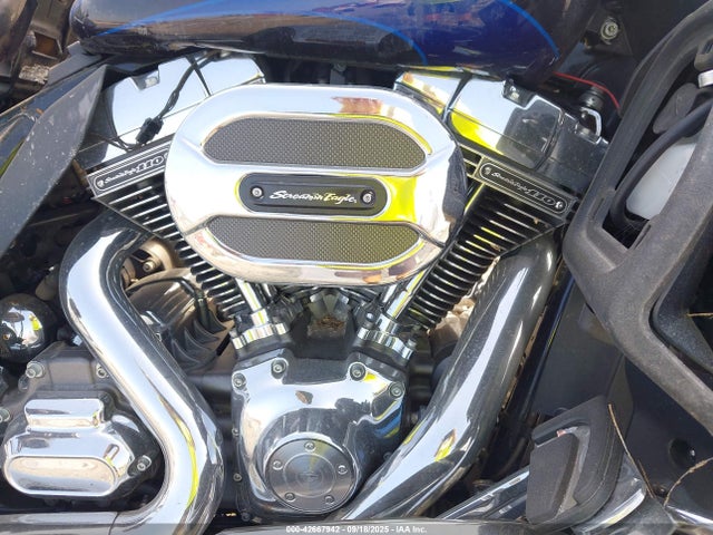 1HD1TAN10FB962510 Harley-Davidson Cvo Road Glide Ultra