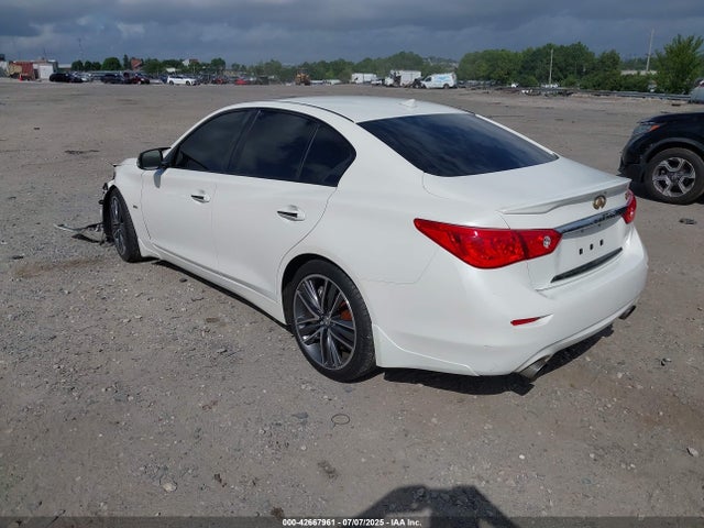 JN1EV7AP8GM303612 Infiniti Q50