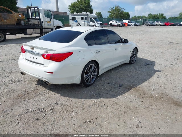 JN1EV7AP8GM303612 Infiniti Q50