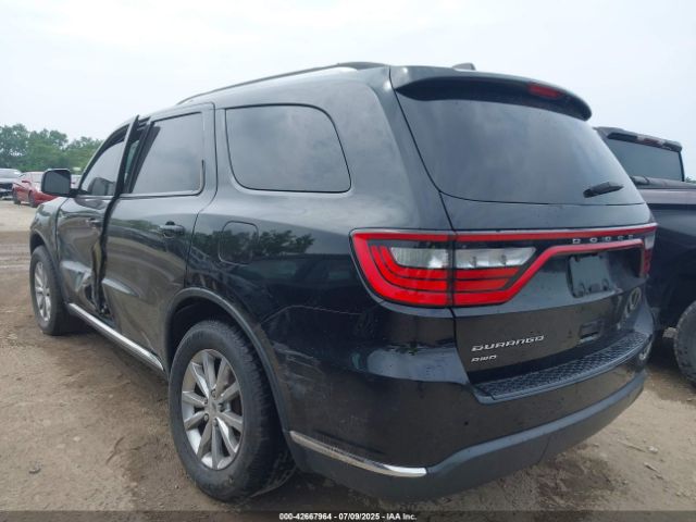 2017 DODGE DURANGO 1C4RDJAG7HC747876 Photo 2