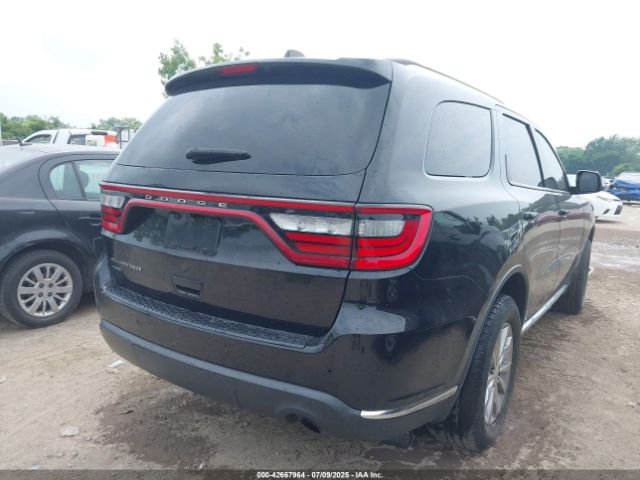 2017 DODGE DURANGO 1C4RDJAG7HC747876 Photo 3