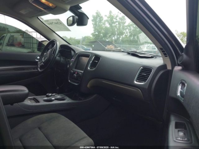 2017 DODGE DURANGO 1C4RDJAG7HC747876 Photo 4