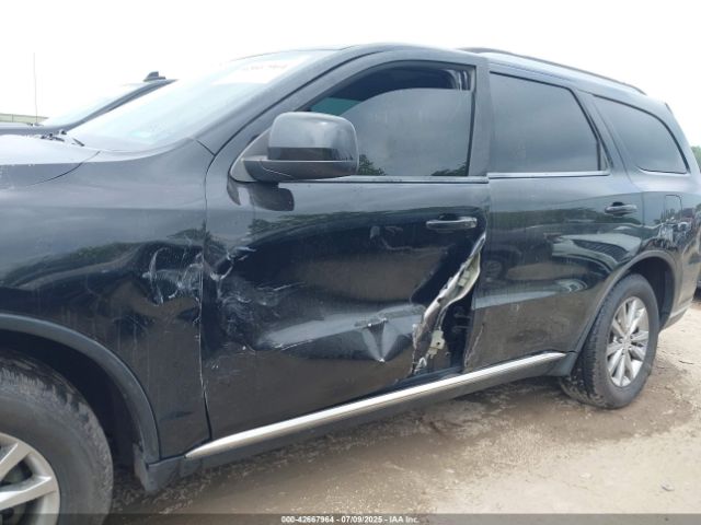 2017 DODGE DURANGO 1C4RDJAG7HC747876 Photo 5