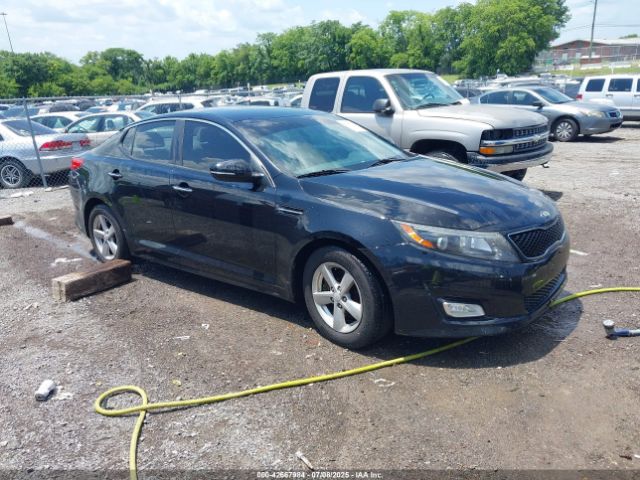 2014 KIA OPTIMA 5XXGM4A72EG285974
