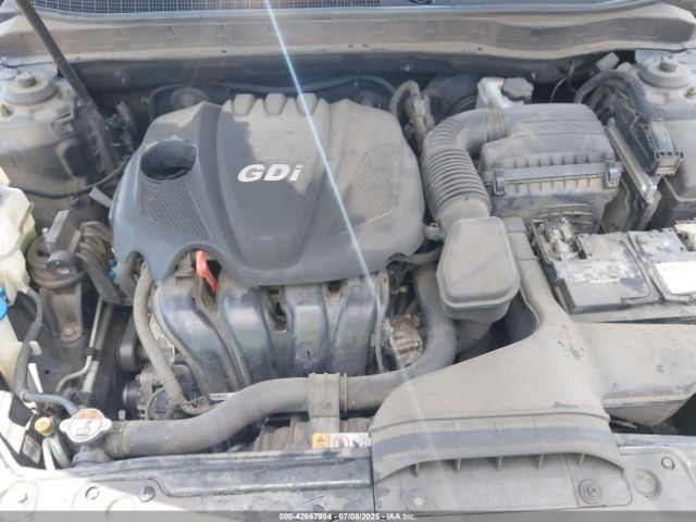 2014 KIA OPTIMA 5XXGM4A72EG285974 Photo 9