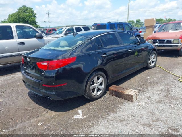 2014 KIA OPTIMA 5XXGM4A72EG285974 Photo 3