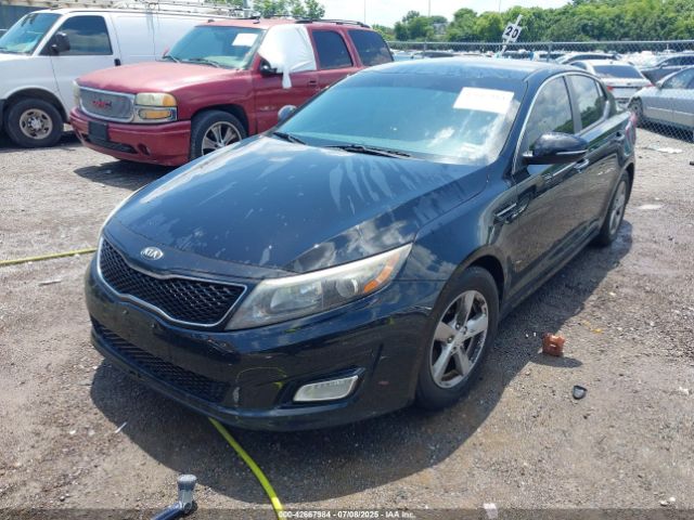 2014 KIA OPTIMA 5XXGM4A72EG285974 Photo 5