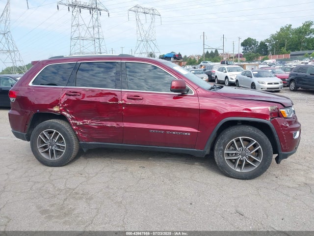 Jeep Grand Cherokee 2020 1C4RJFAG9LC237947 Image 14