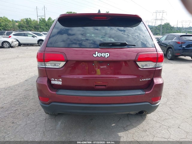 Jeep Grand Cherokee 2020 1C4RJFAG9LC237947 Image 17