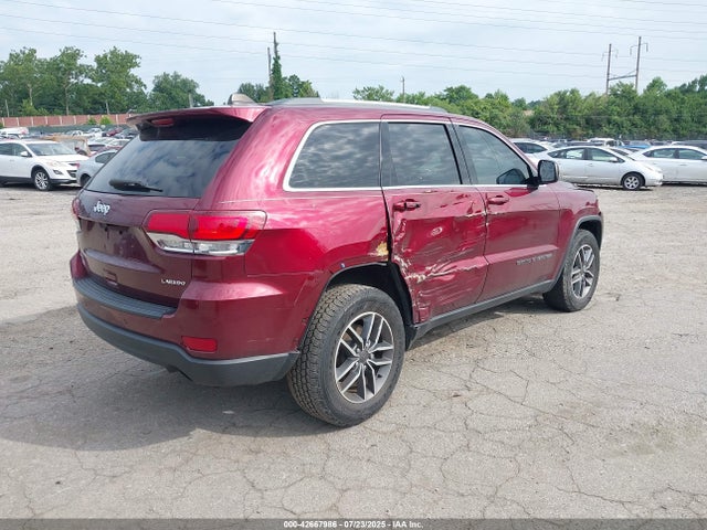 Jeep Grand Cherokee 2020 1C4RJFAG9LC237947 Image 4