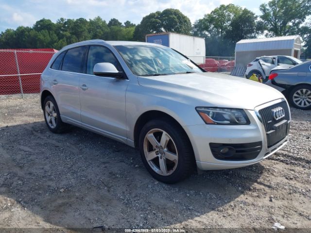2012 AUDI Q5 WA1LFAFP9CA098556