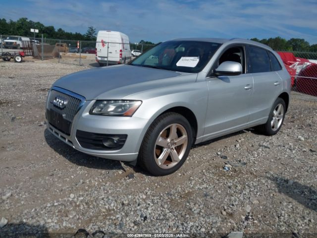 2012 AUDI Q5 WA1LFAFP9CA098556 Photo 1