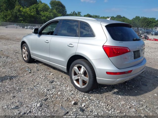 2012 AUDI Q5 WA1LFAFP9CA098556 Photo 2