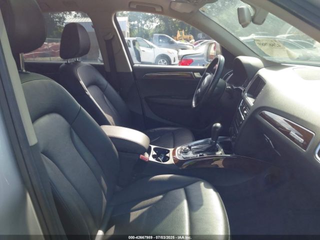 2012 AUDI Q5 WA1LFAFP9CA098556 Photo 4