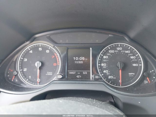 2012 AUDI Q5 WA1LFAFP9CA098556 Photo 6