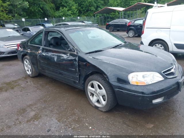 2001 ACURA CL 19UYA427X1A023753 Photo 0