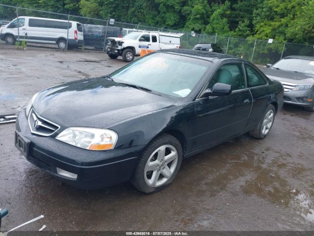 2001 ACURA CL 19UYA427X1A023753 Photo 1